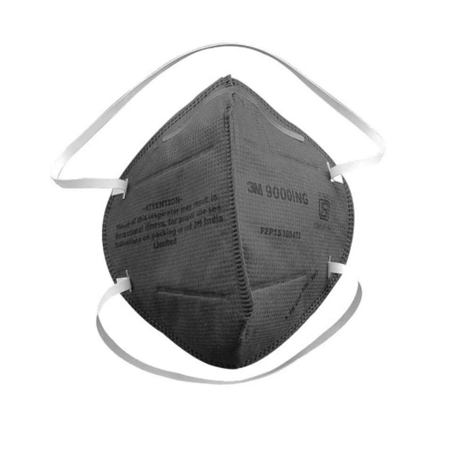 3M Dust/Mist Antipollution Grey P1 Respirator Mask