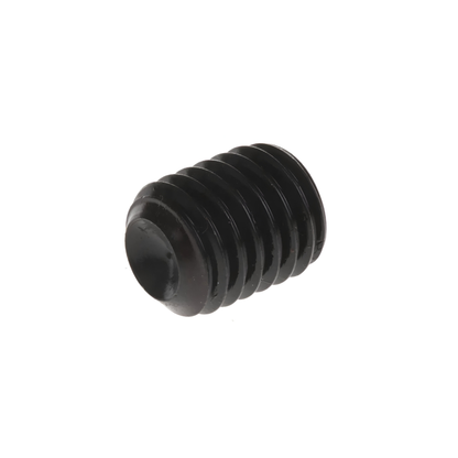M3 X 6mm High Tensile(12.9) Black oxide Grub Screw (Dia. 3mm, Length 6mm)