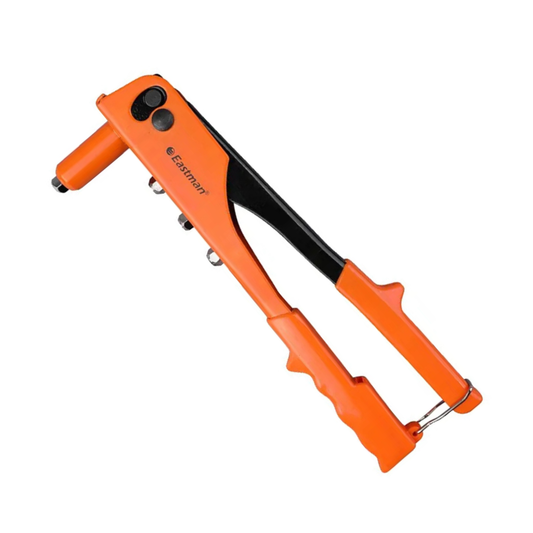 Pop Rivet Gun with Nosepieces | Hand Riveter 10 inch (255mm)