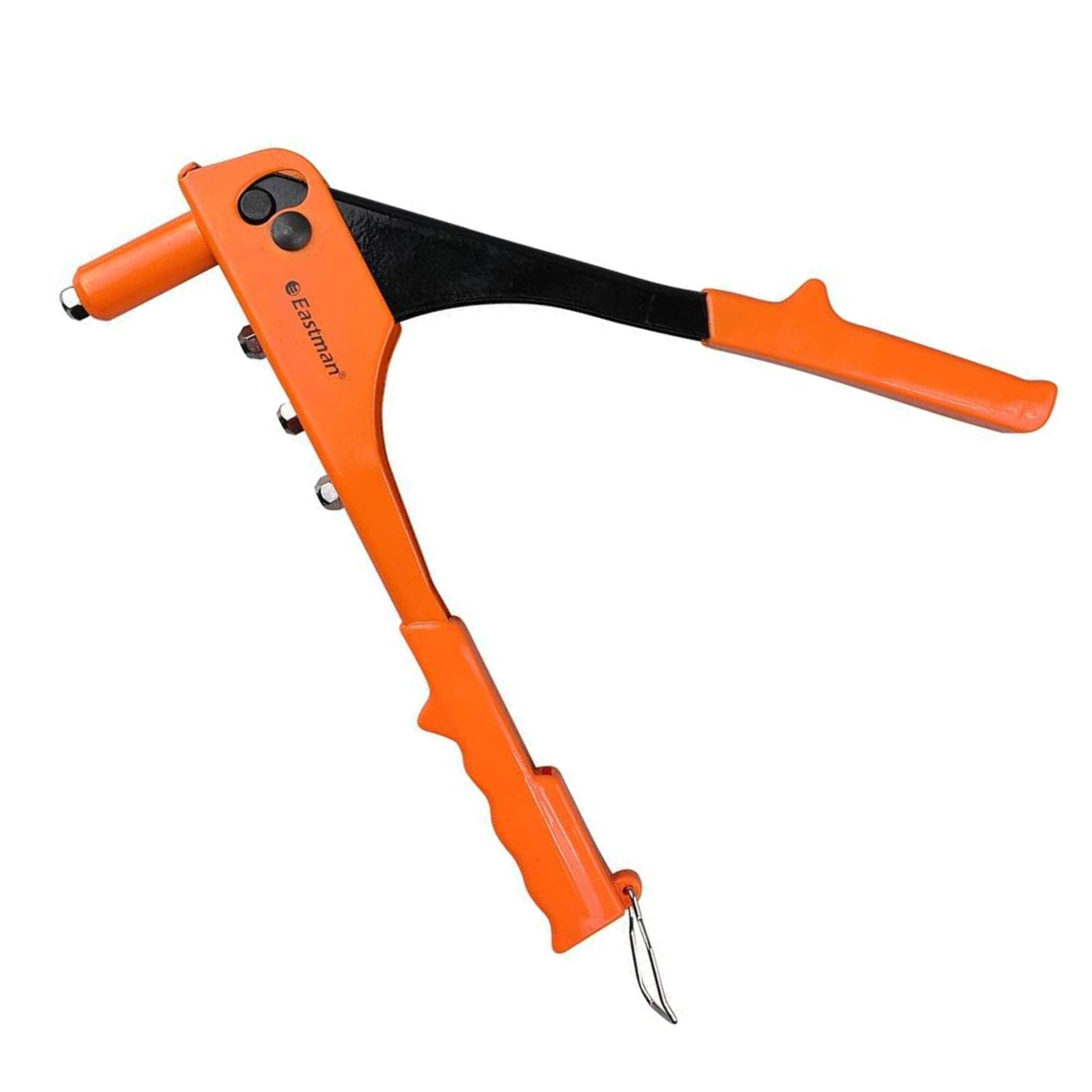 Pop Rivet Gun with Nosepieces | Hand Riveter 10 inch (255mm)