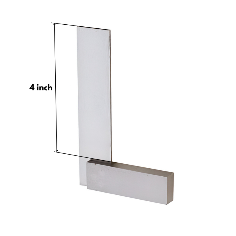 Engineer Steel Square Try Square Workshop Grade – OnlyScrews