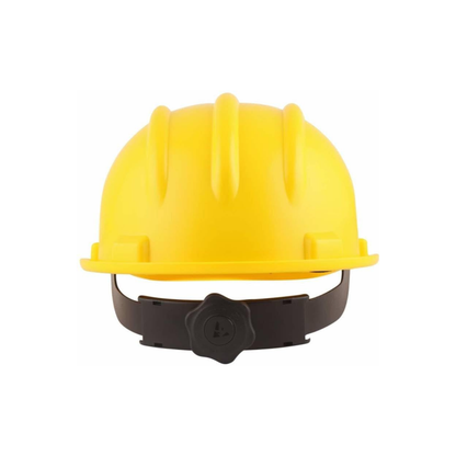 Karam Yellow Safety Helmet