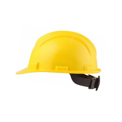 Karam Yellow Safety Helmet