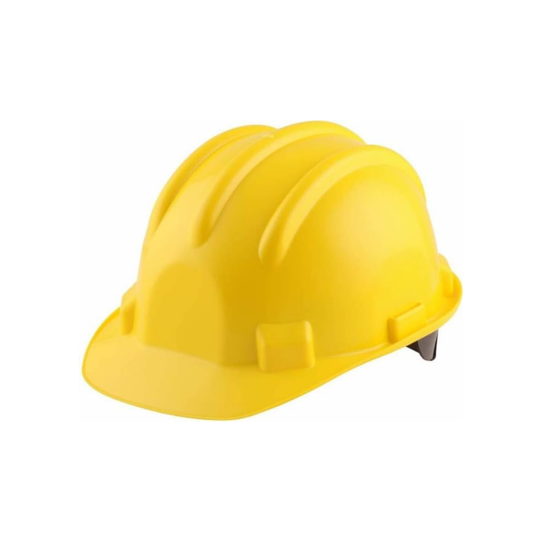 Karam Yellow Safety Helmet