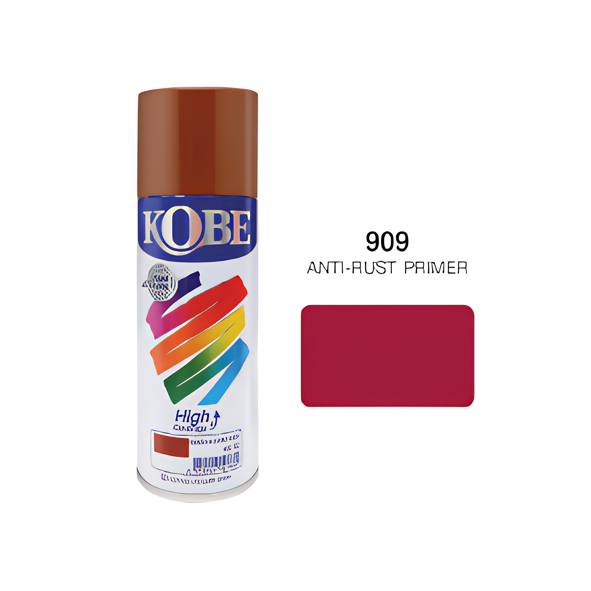 Kobe 909 Anti-Rust Primer Spray