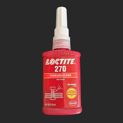 LOCTITE® 270 High Strength Thread locking Adhesive (50 ml)