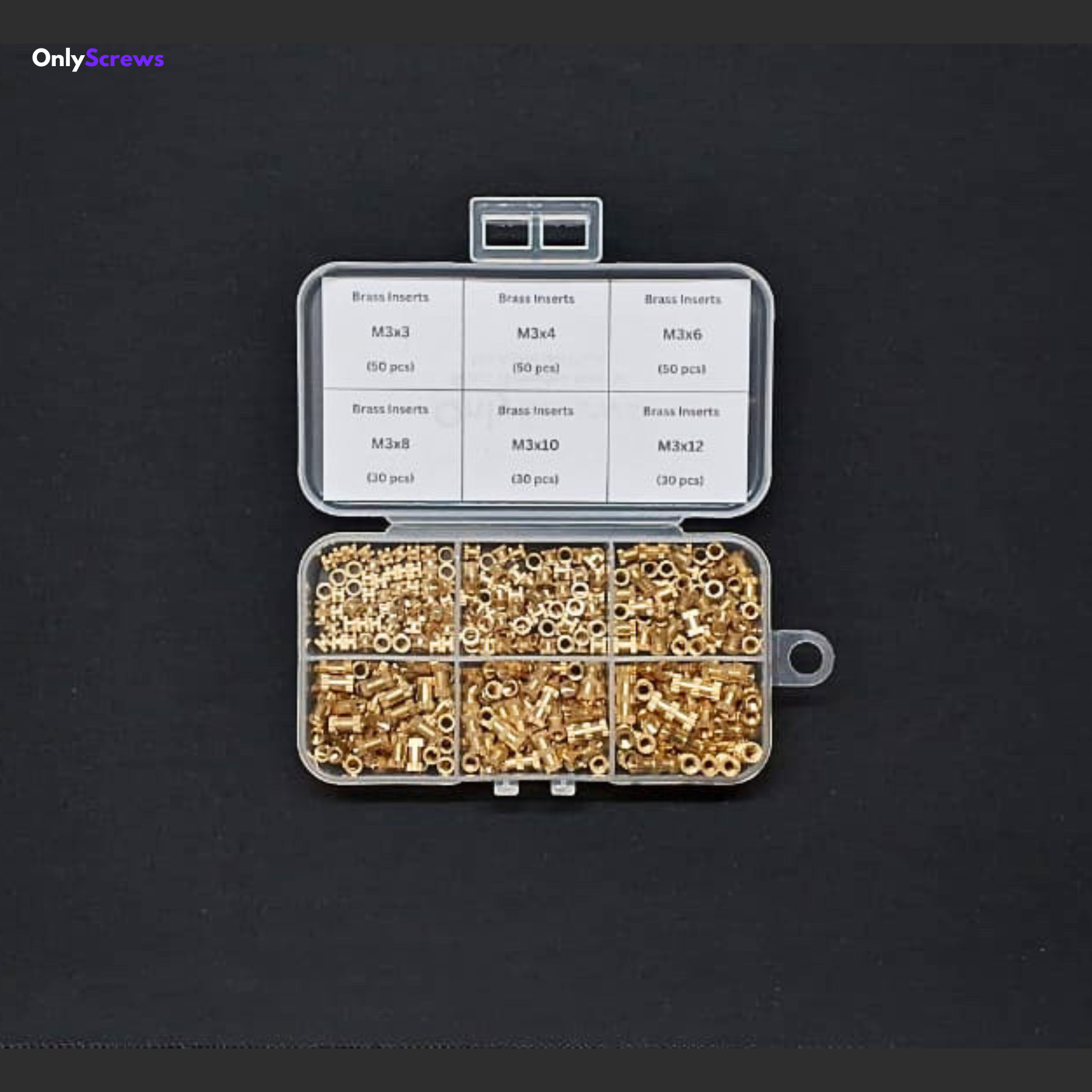 Assorted Screw Pack – OnlyScrews