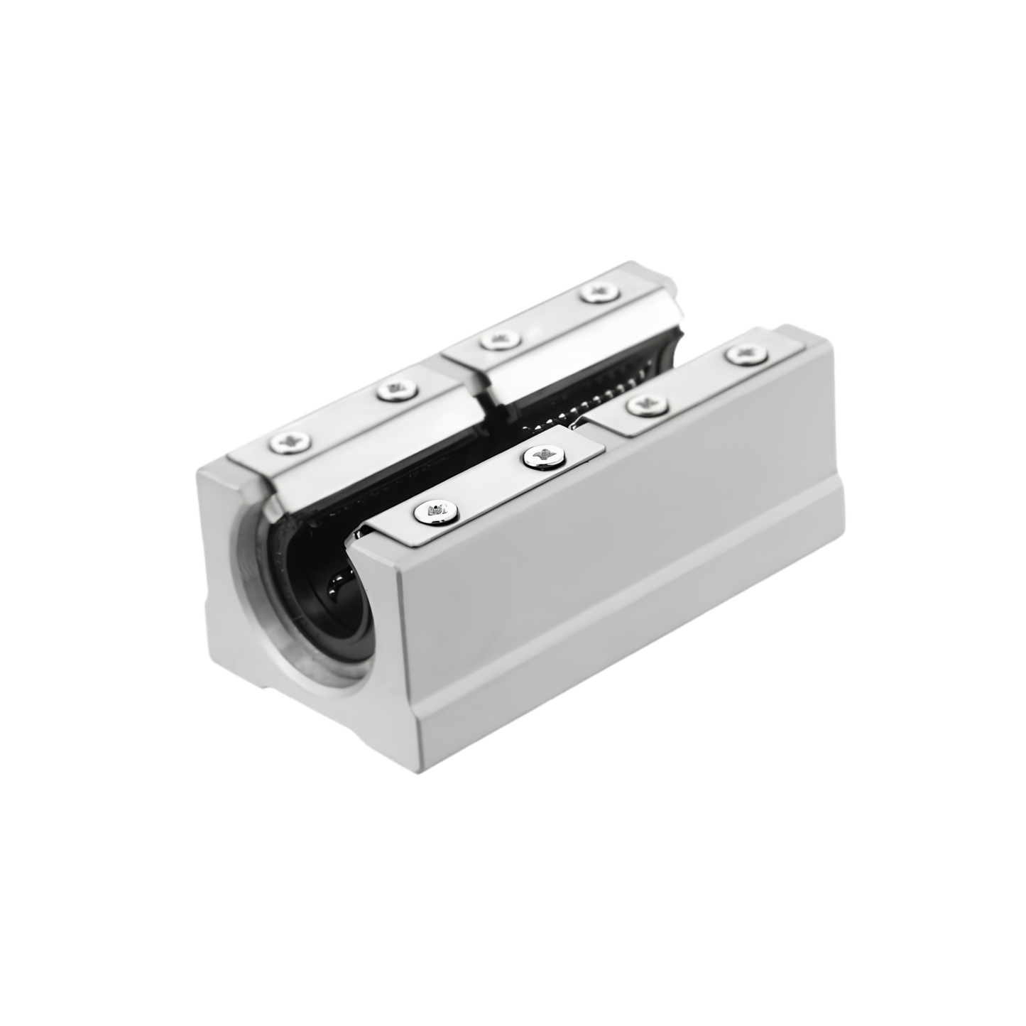 Long Open Type Housing With Linear Bearing
