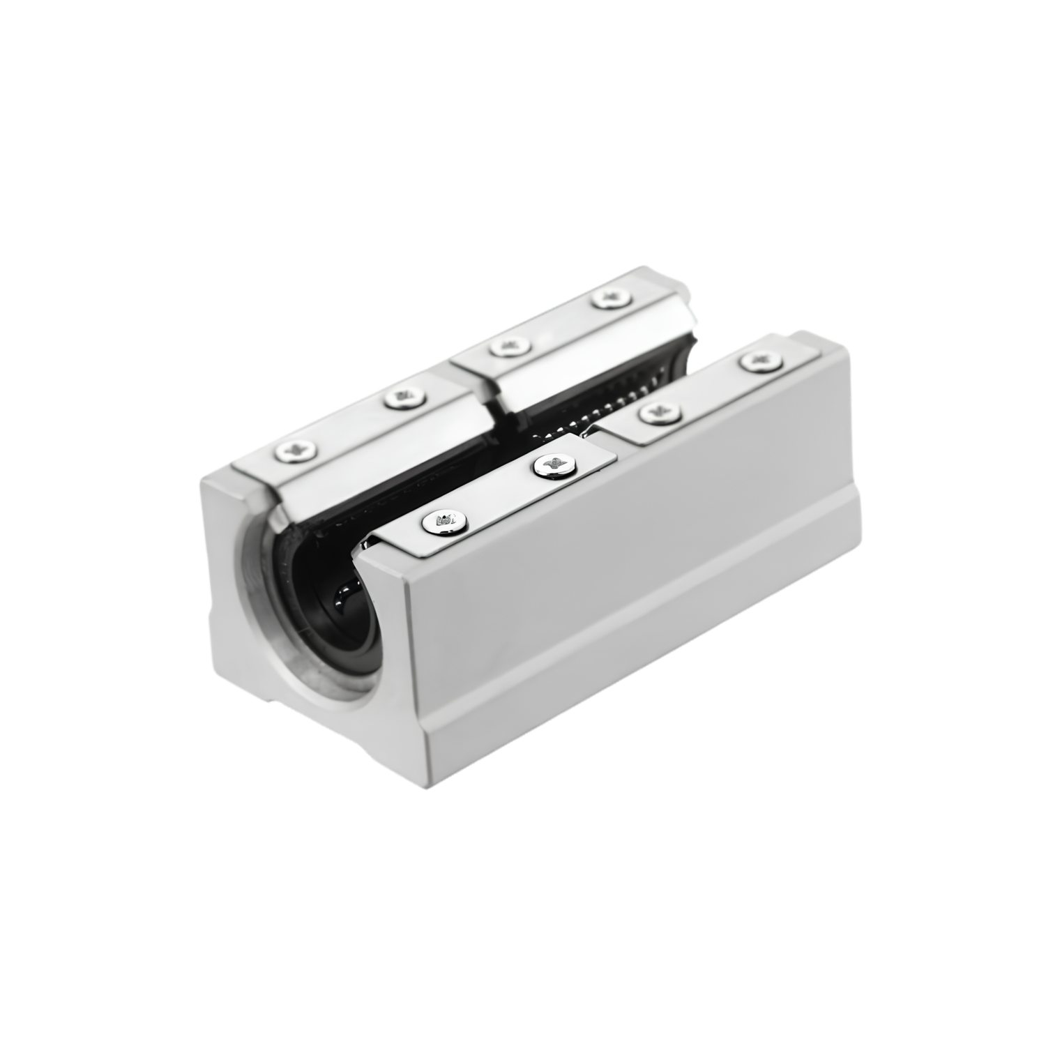 Long Open Type Housing With Linear Bearing
