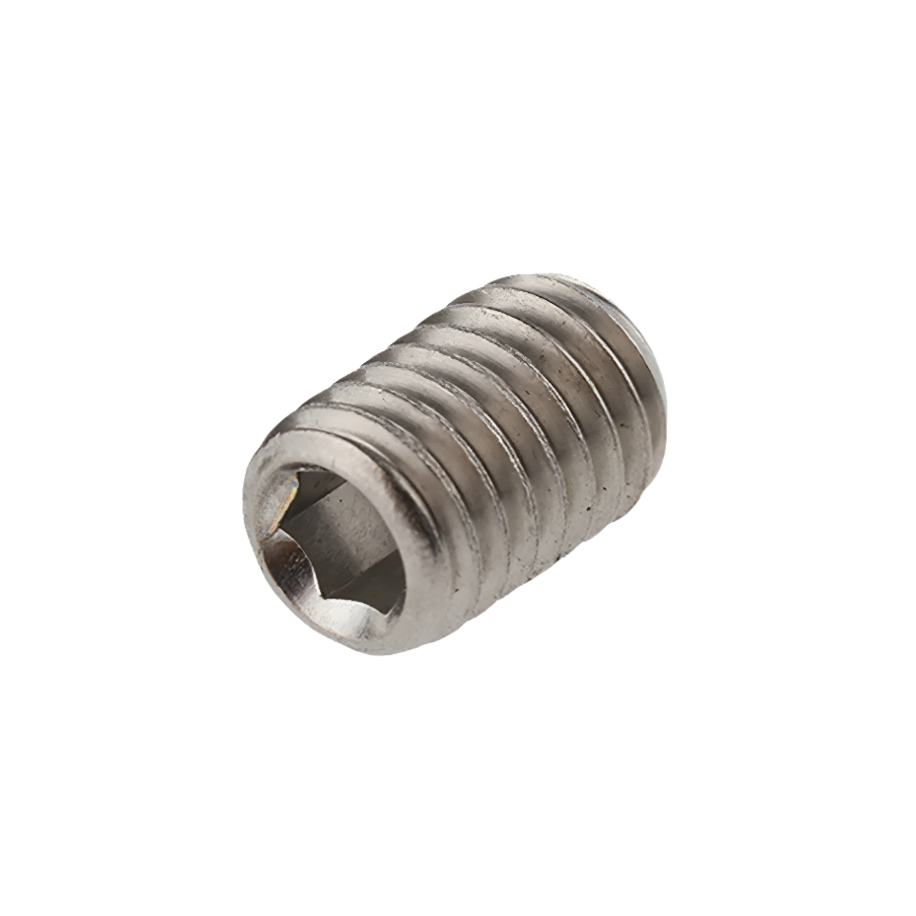 M2 X 5mm Grub Screw SS304 (Dia. 2mm, Length 5mm)