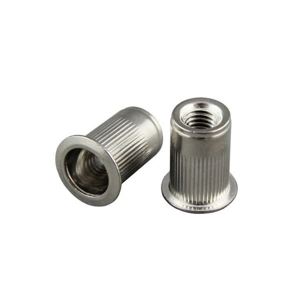 M3 Rivet/Insert Nut SS304 (Dia. 3mm) – OnlyScrews