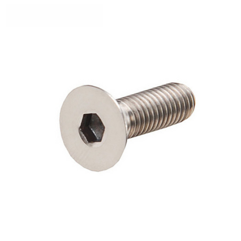 M3 X 10mm Hex (Allen) CSK SS 304 Screw (Dia. 3mm, Length 10mm)