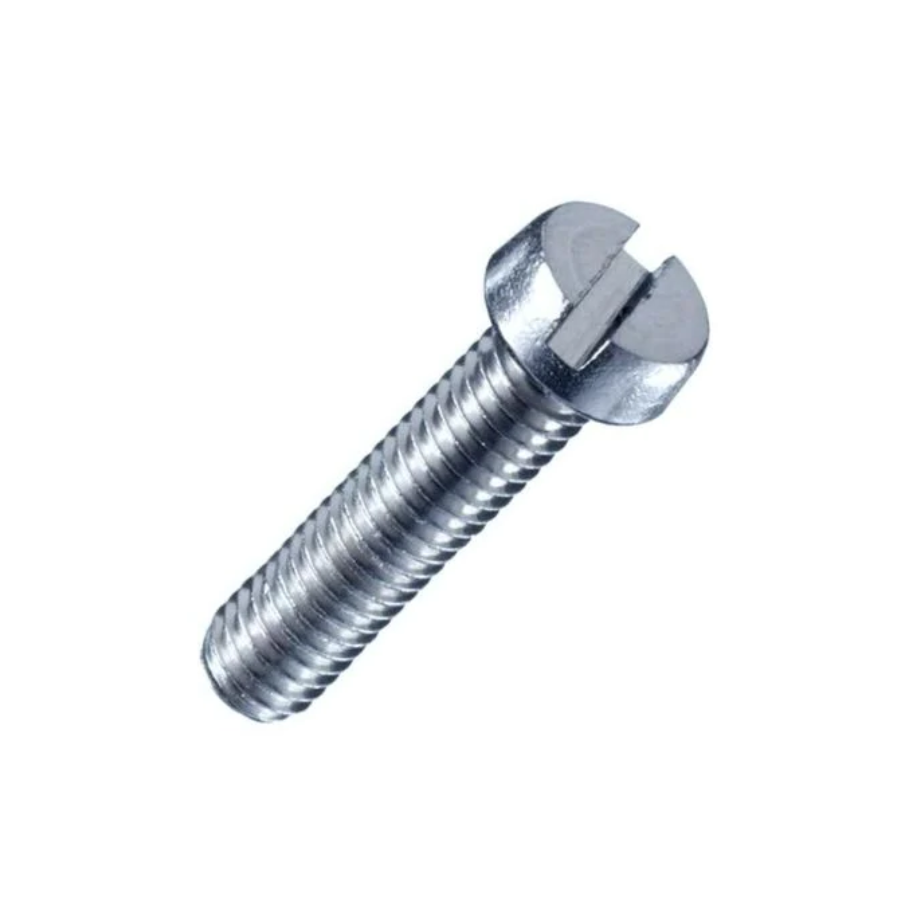 M4 X 16mm Slotted CHHD SS 304 Screw (Dia. 4mm, Length 16mm) – OnlyScrews