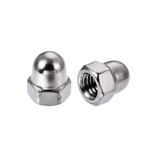 M6 Dome Nuts SS304