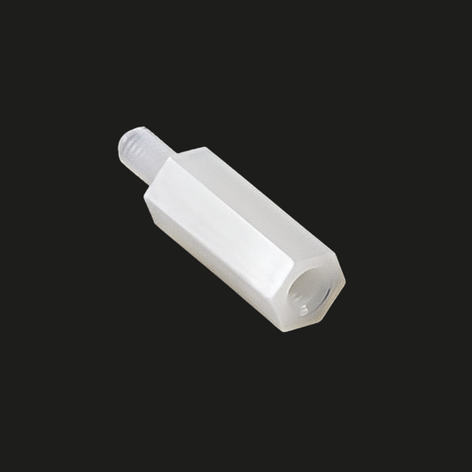 Male to Female Nylon Hex Threaded Standoff Spacer