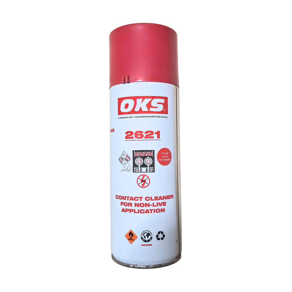 OKS 2621 Contact Cleaner Spray – Electrical Contact Cleaner