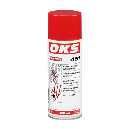 OKS 451 Adhesive Chain Lubricant Spray