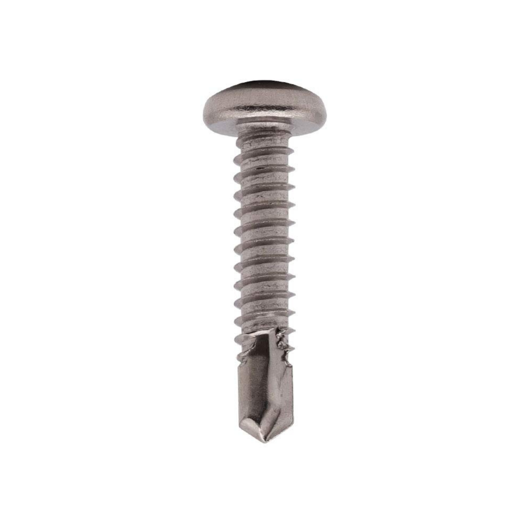 Pan Phillips Self Drilling SS304 Screw