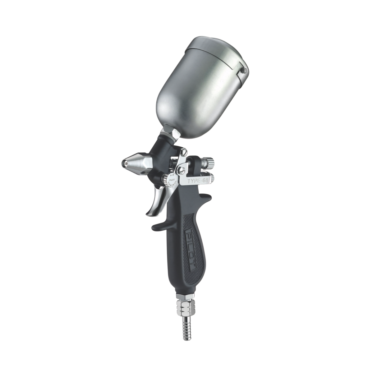 Pilot Type 68 Air Assisted Paint Spray Gun