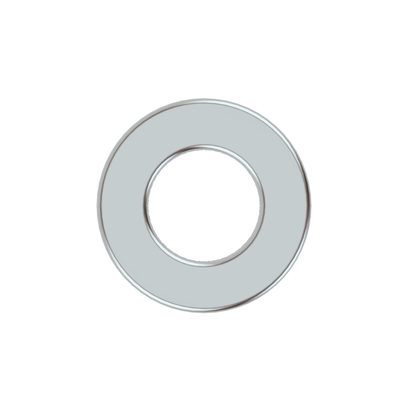 Plain Washer Mild Steel with Galvanised Iron