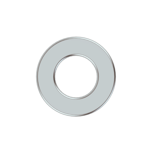 Plain Washer Mild Steel with Galvanised Iron