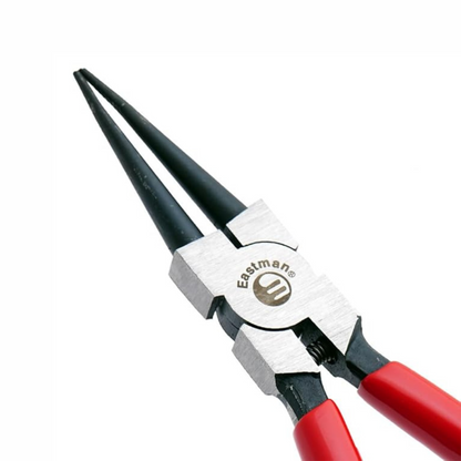 Eastman 7 Inch External Straight Circlip Plier