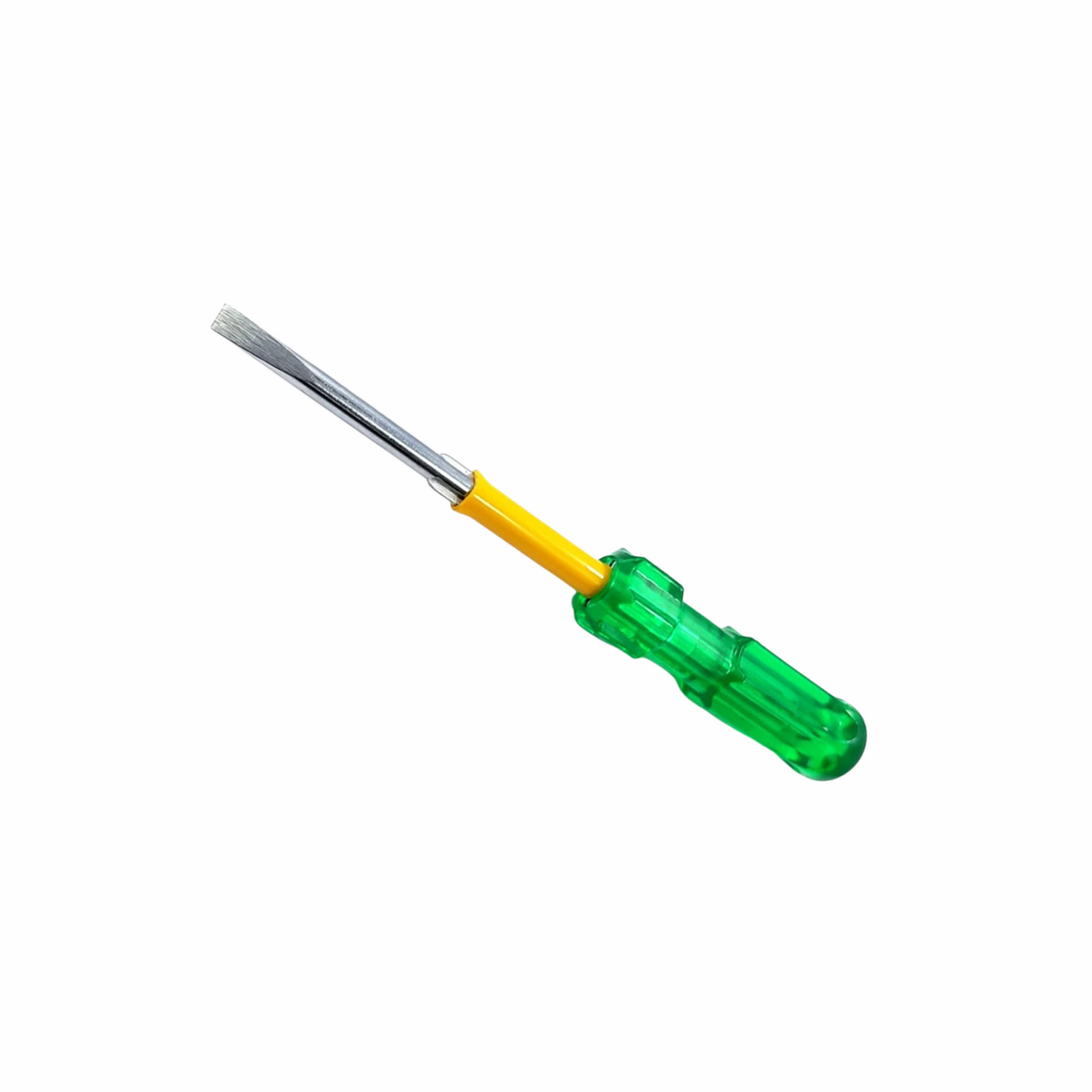 Two In one, plus and minus Screw Driver