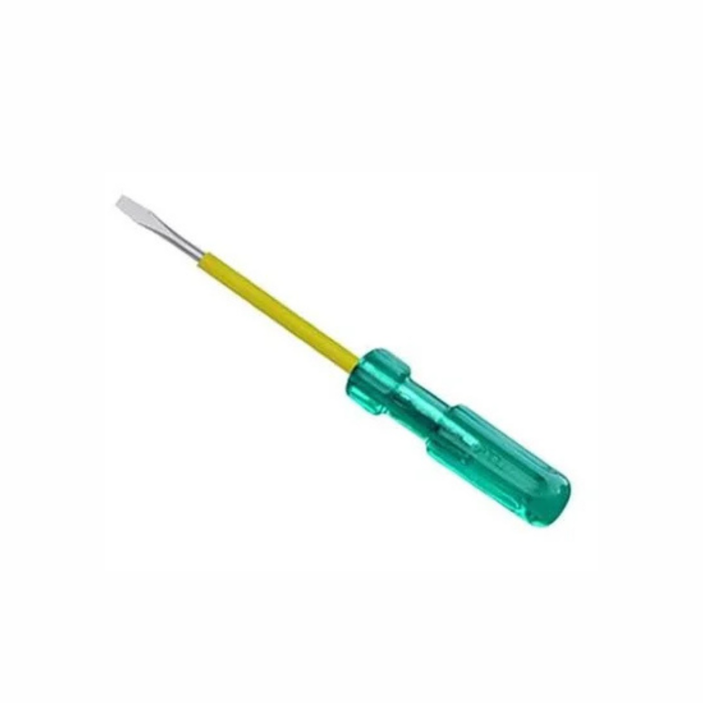 Two In one, plus and minus Screw Driver