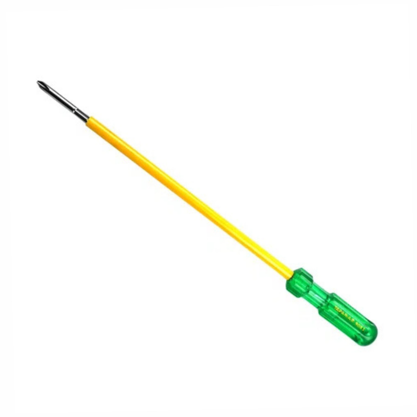 Two In one, plus and minus Screw Driver