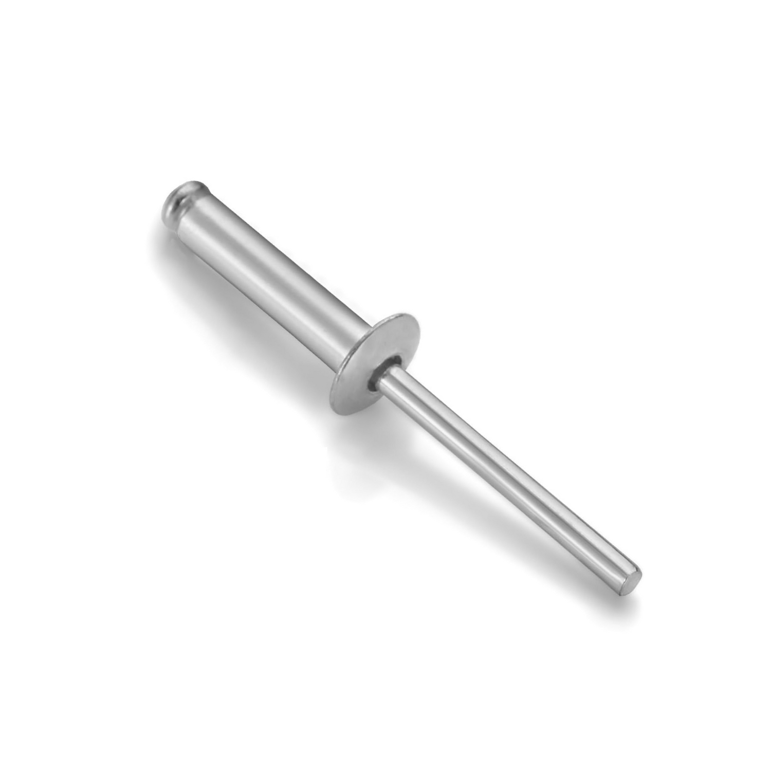 3.2mm x 6mm Aluminum Pop rivets 