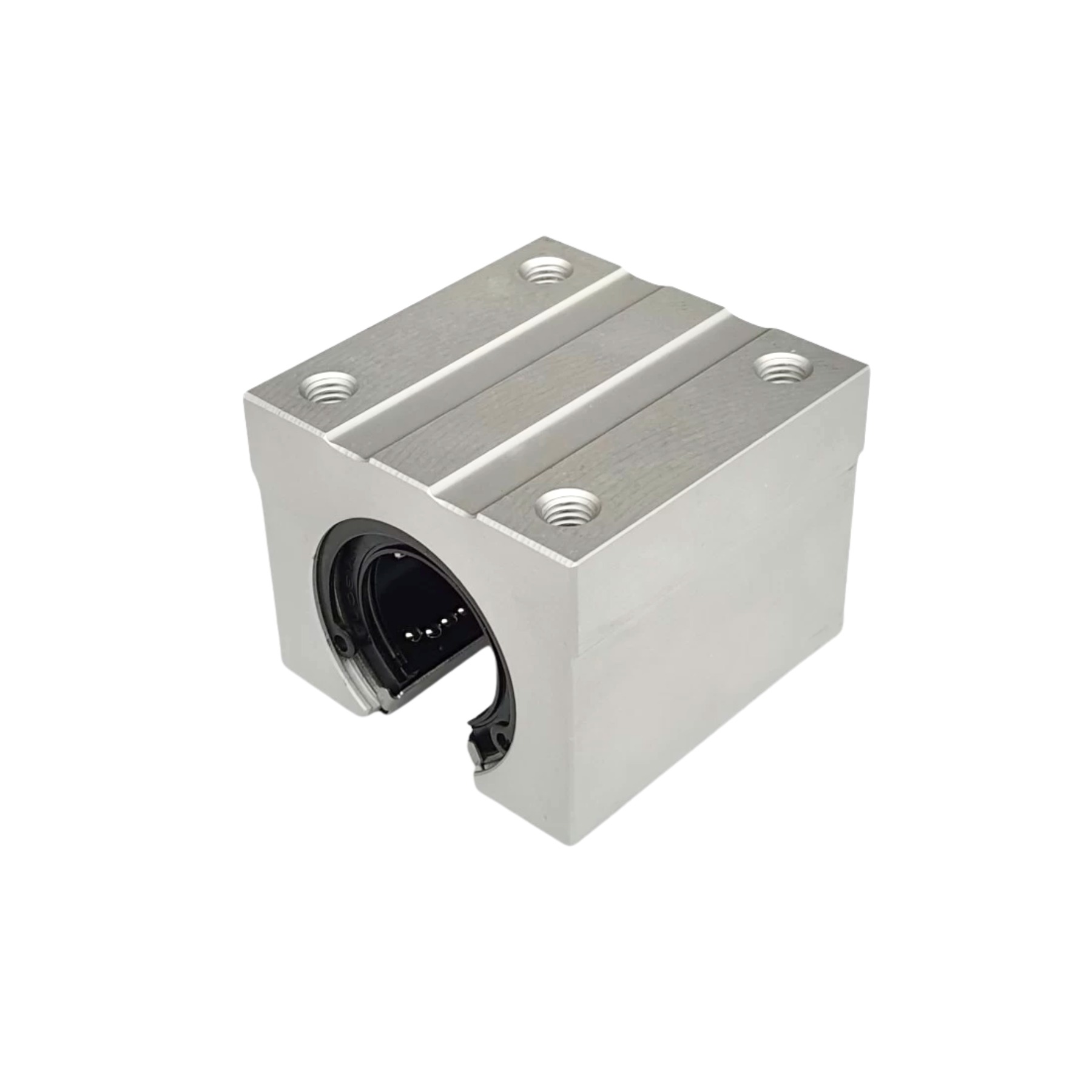 SME Open Type Housing with Linear Bearing Slider Bushing