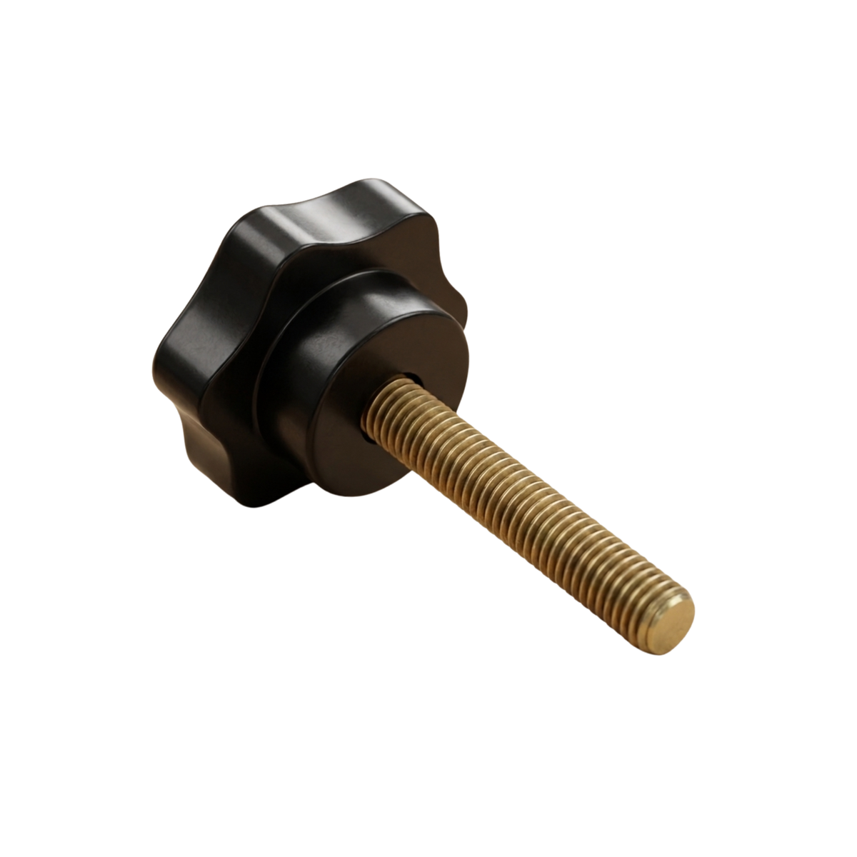 Six Star Head Knob Screw