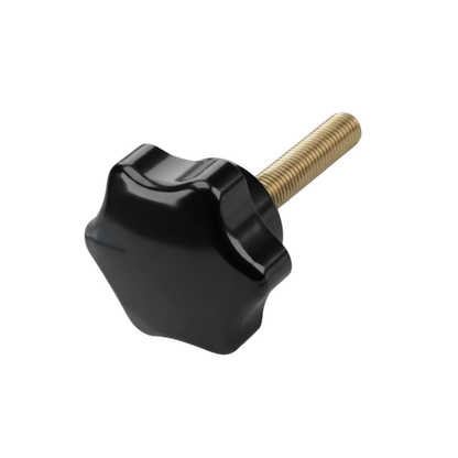 Six Star Head Knob Screw