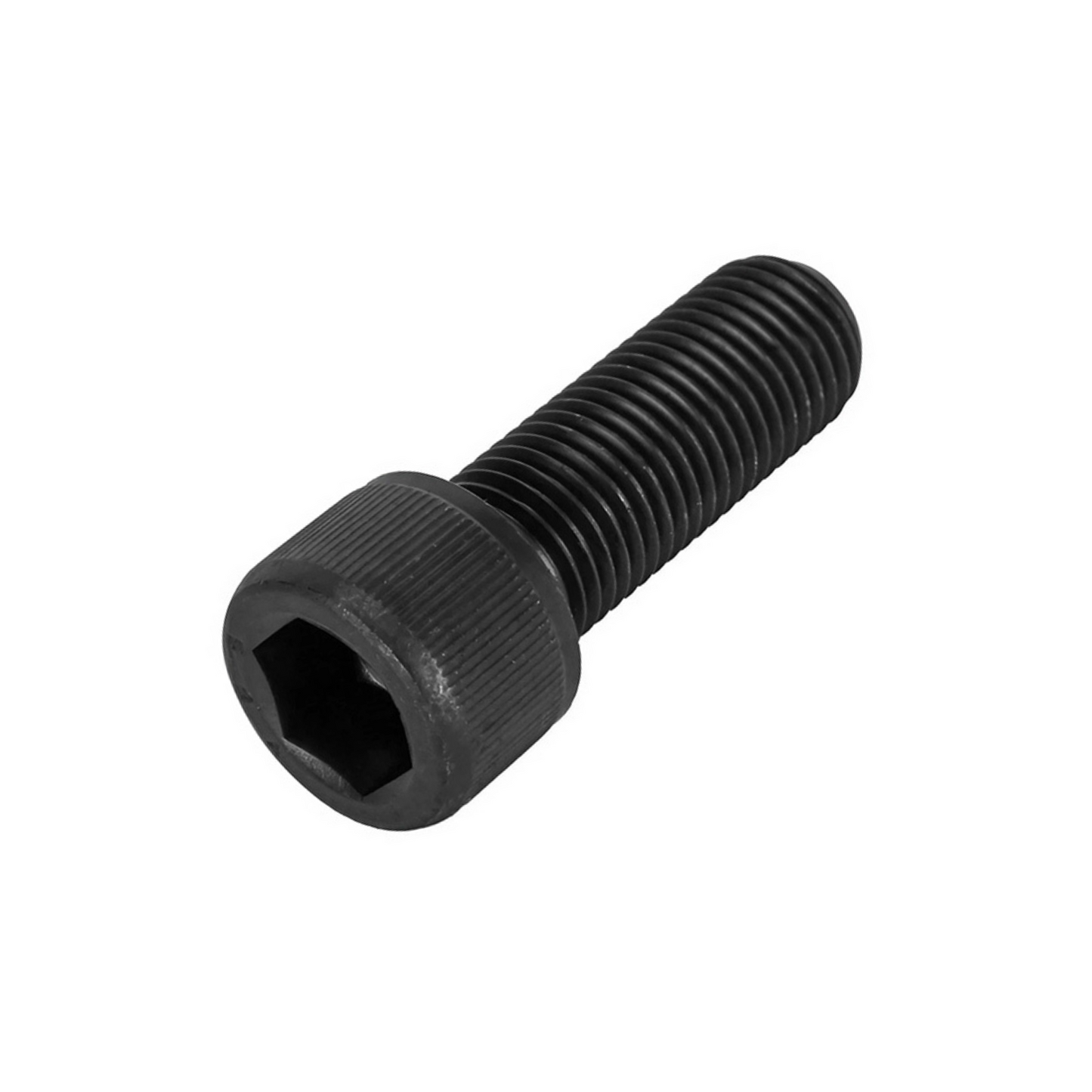 TVS M6 X 12mm Hex (Allen) Socket Head High Tensile(12.9) Black oxide screw 