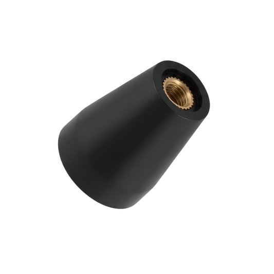Taper Knob Plastic Screw