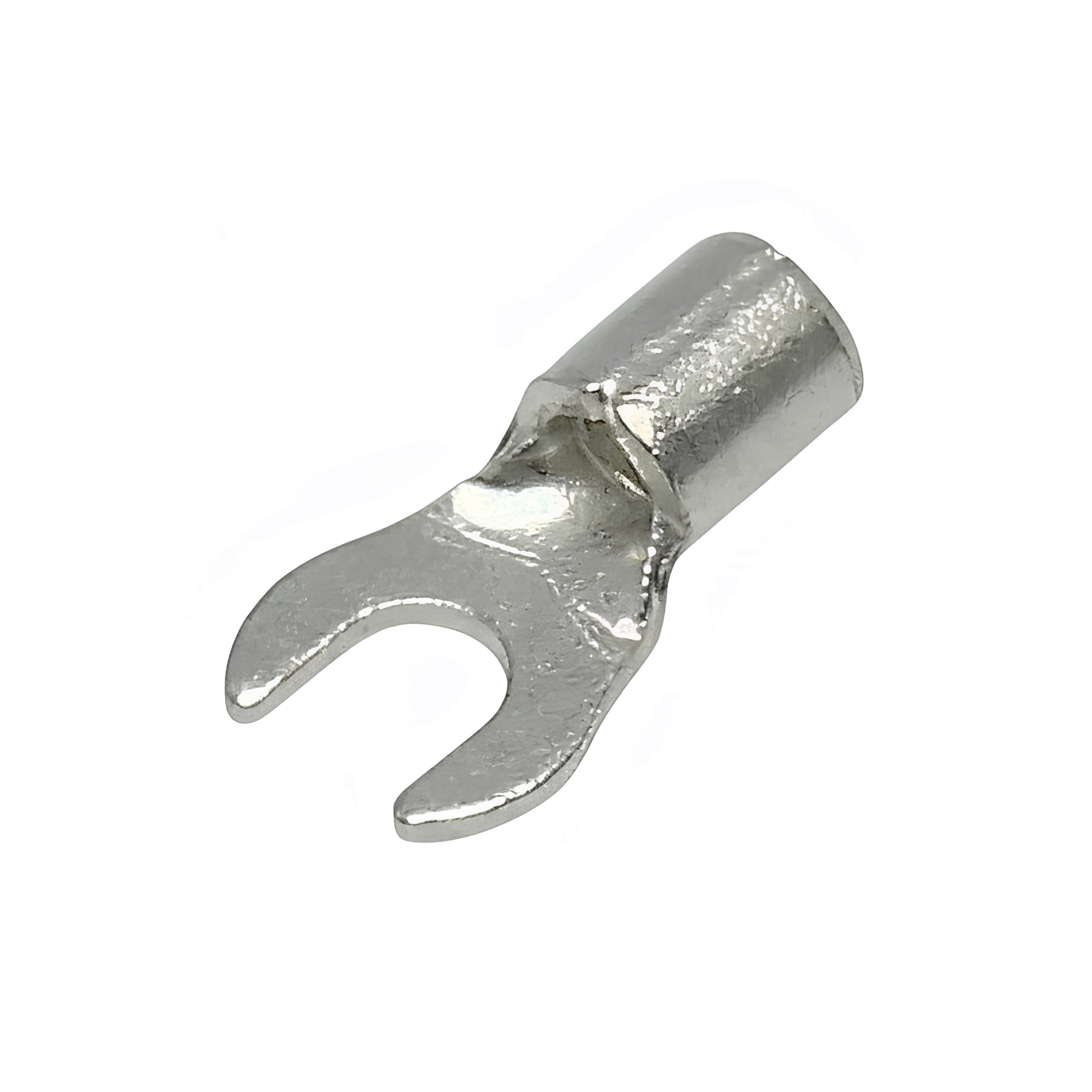 U Type Copper Fork Crimp Terminal Lug Connector