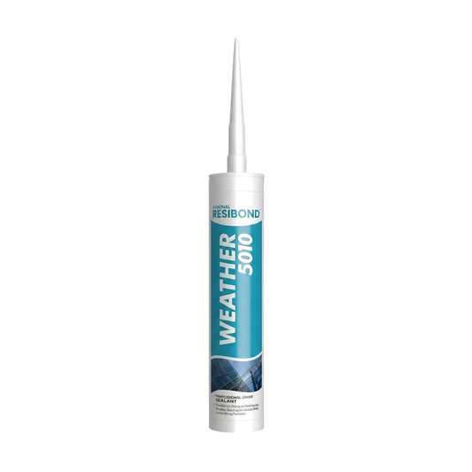 Astral Resibond Weather 5010 280ml Sealant – High Strength Weather Resistant Bonding for Industrial & Outdoor Applications