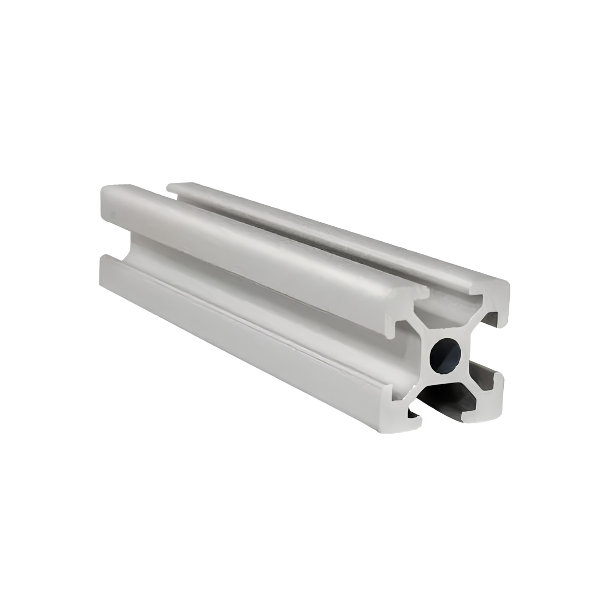 20×20 mm T-Slot Aluminium Extrusion Profile 1 Meter
