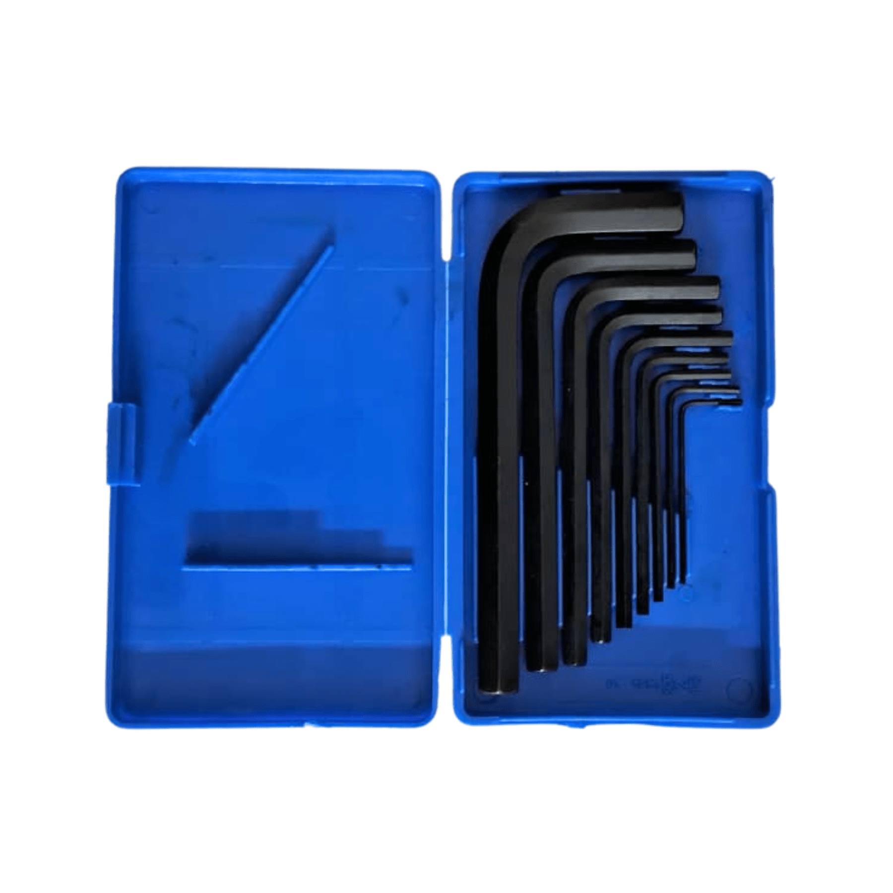 Allen Key mm set (M1.5 to M10) Chrome Vanadium Steel – OnlyScrews