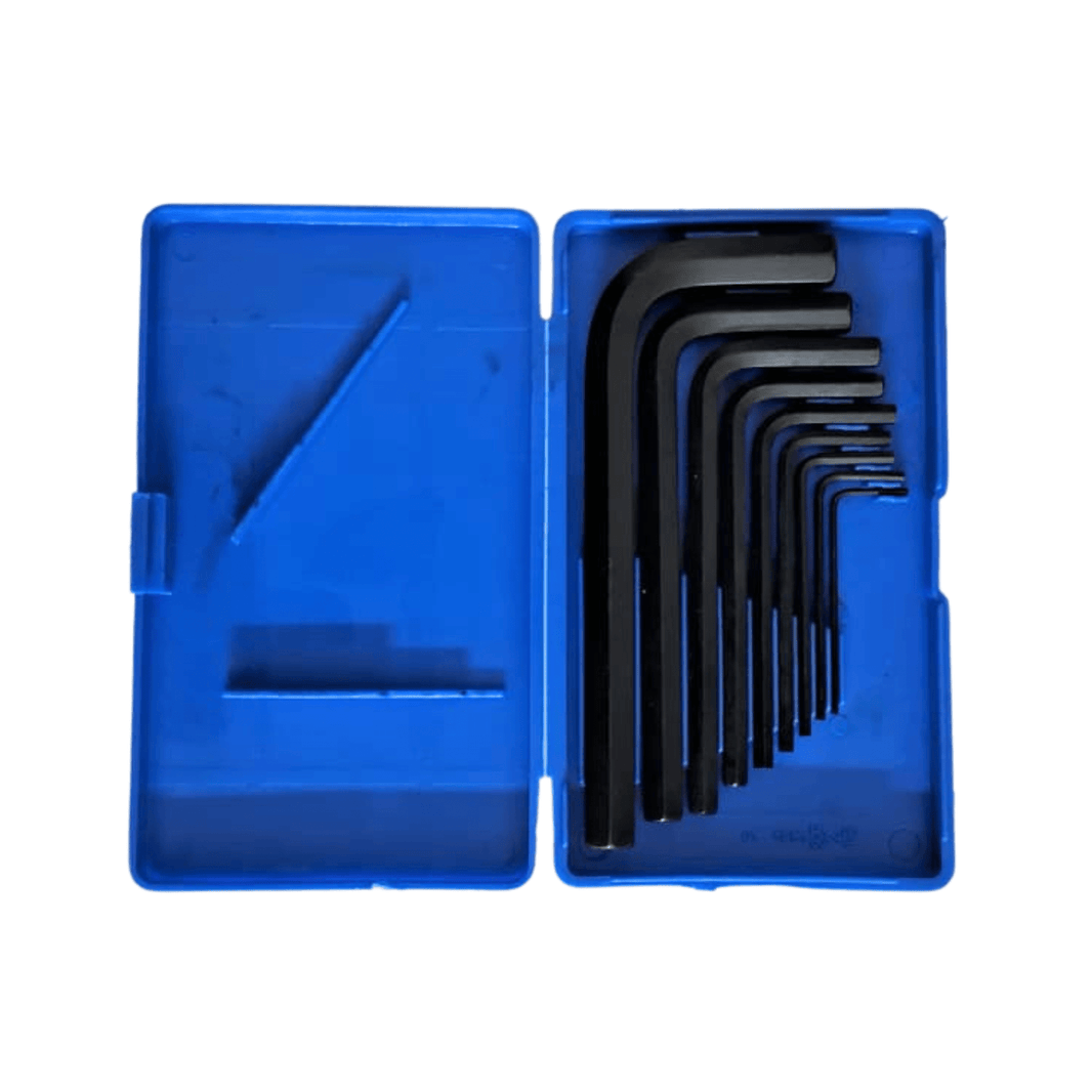 Pink Allen Key Set Allen Key & Sets – OnlyScrews