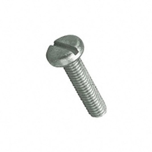 M3 X 10mm Slotted CHHD SS 304 Screw - OnlyScrews