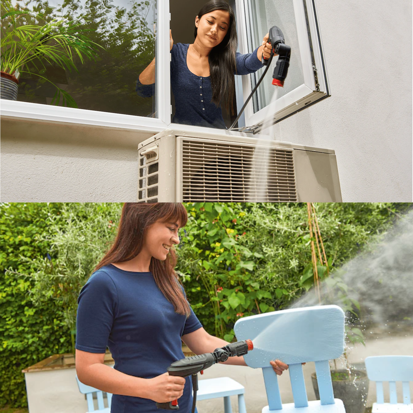 Bosch EasyAquatak 100 High Pressure Washer – 1100 W 100 Bar