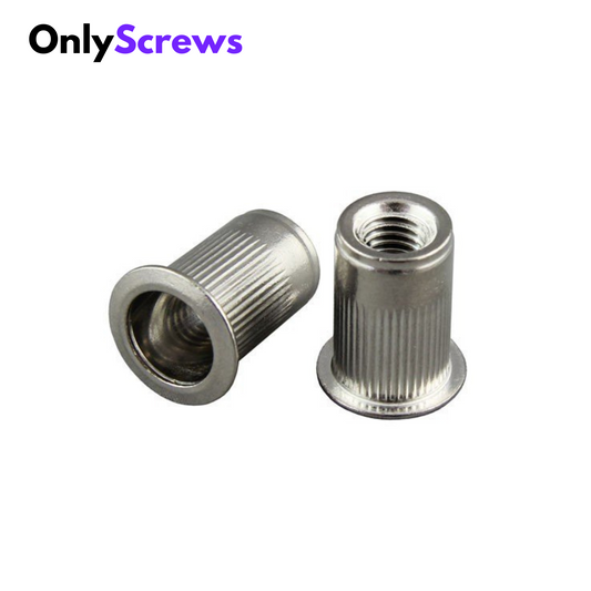 M12 Rivet/Insert Nut SS304 