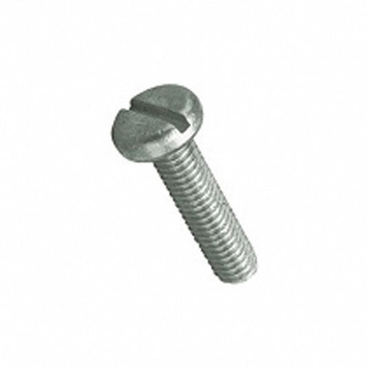 M5 X 6mm Slotted CHHD SS 304 Screw